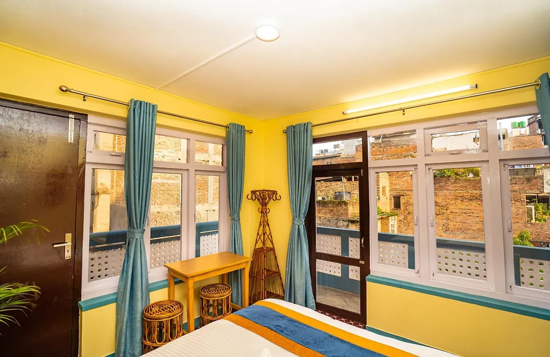 Kwabahal Boutique Hostel-1